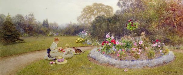 The Rose Garden